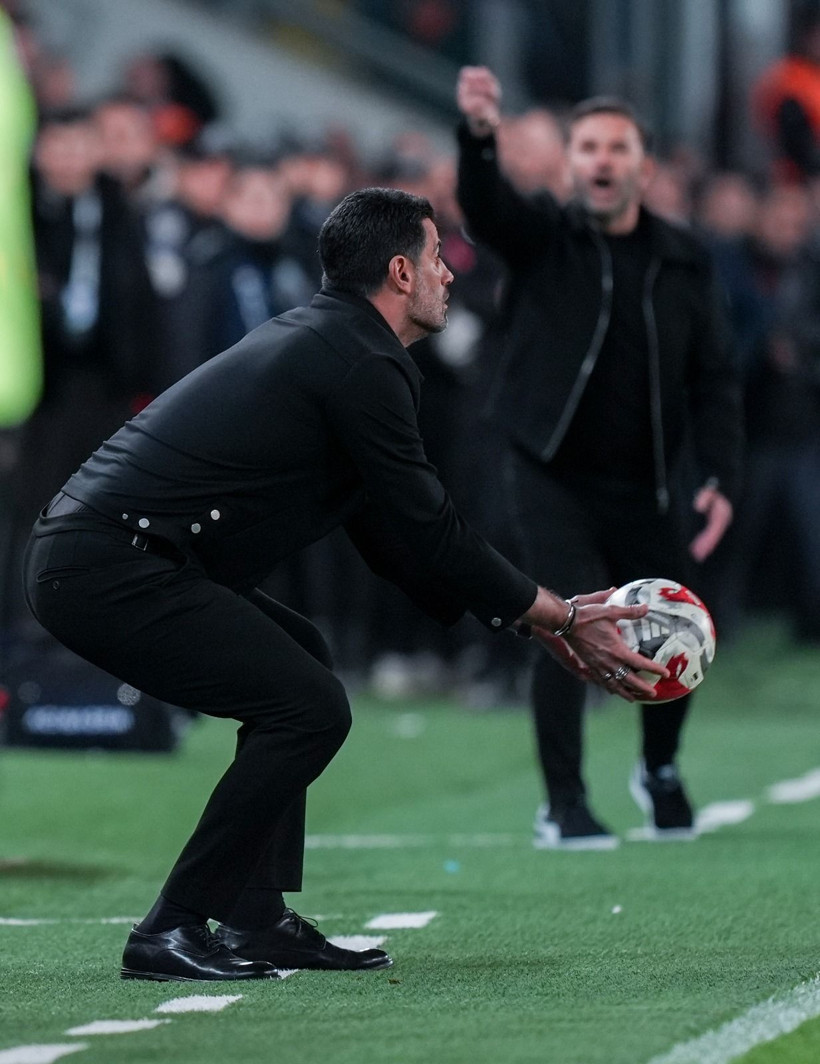 Yapay zeka Galatasaray-Gençlerbirliği maçının sonucunu tahmin etti - Resim: 7