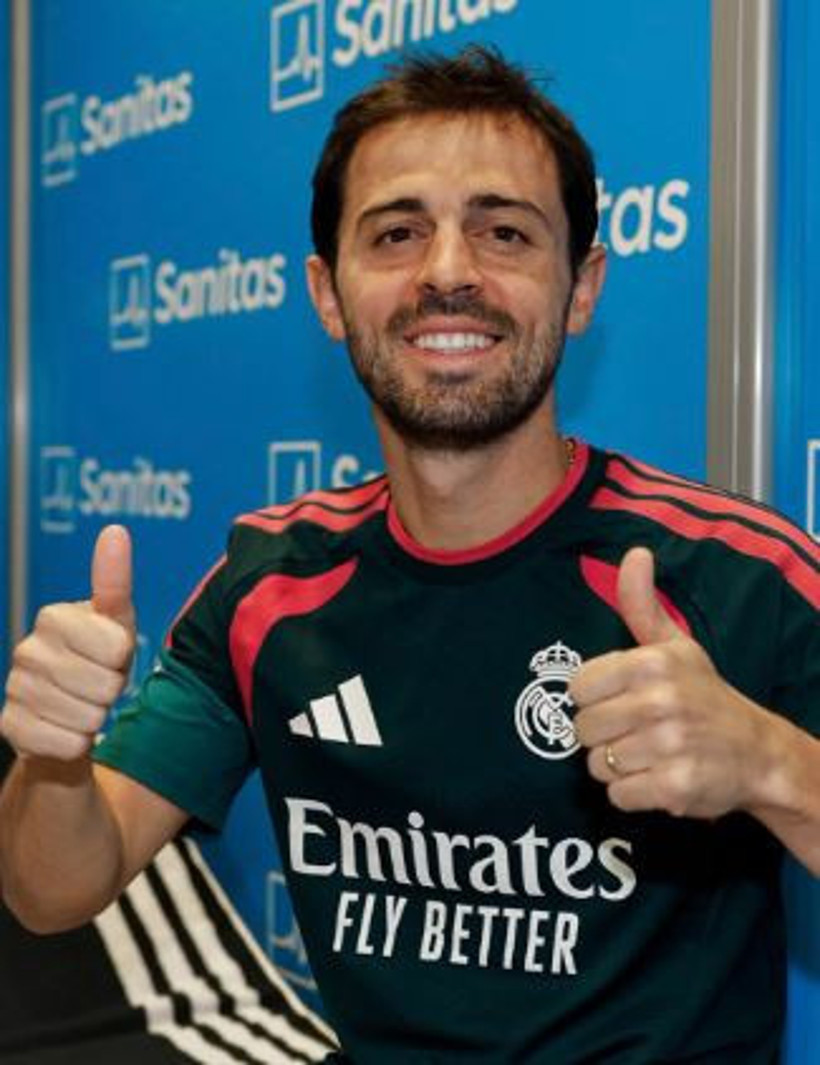Bernardo Silva'dan transfer itirafı: Hayır deme ihtimalim yoktu - Resim : 3