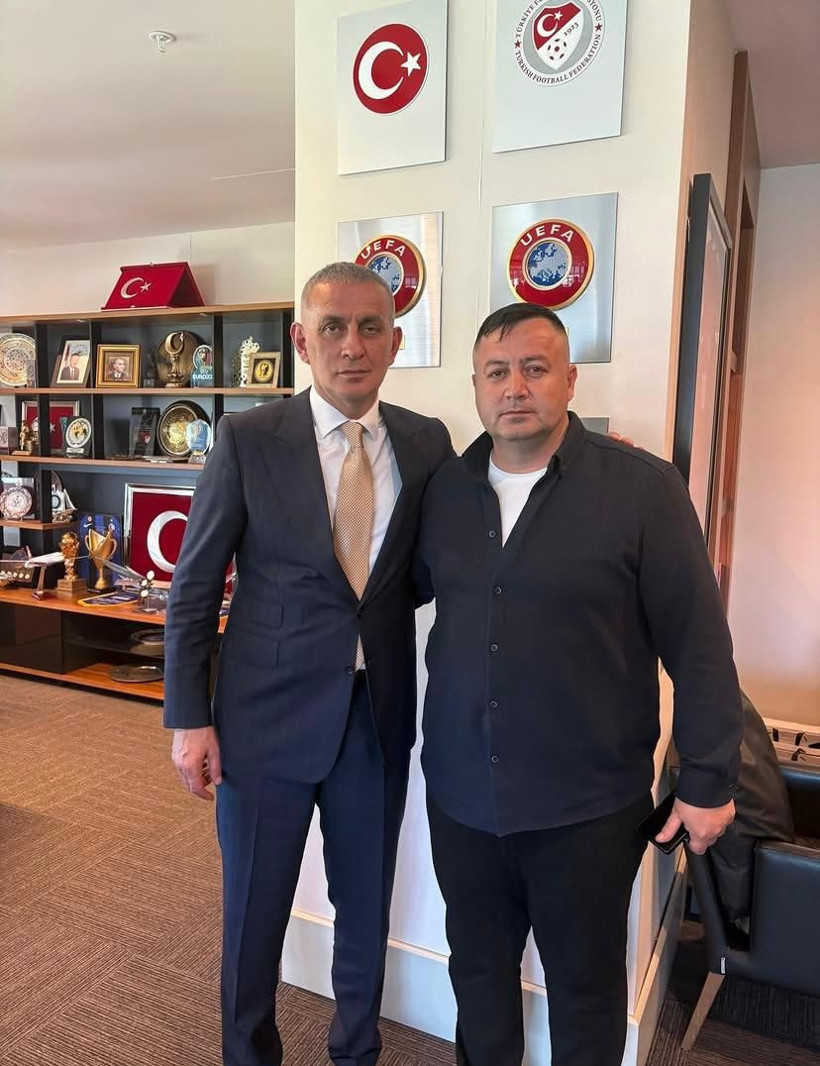 TFF ve Hacıosmanoğlu'ndan küme düşmenin kaldırılmasını istediler - Resim: 3