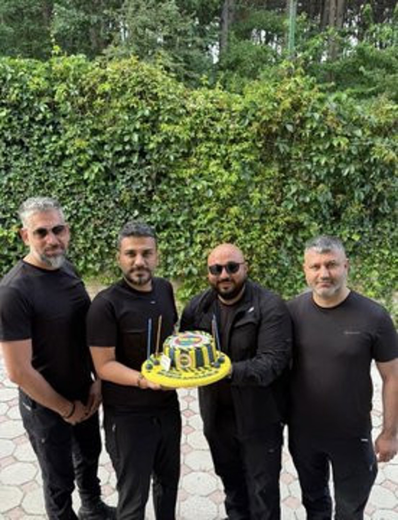 Dilan Polat'ın koruması Can Polat hayatını kaybetti: Görüntüler ortaya çıktı - Resim : 6