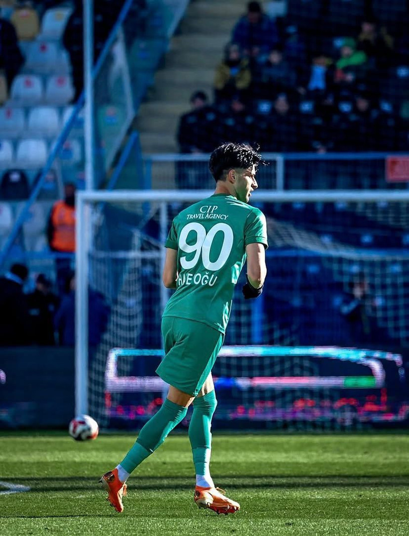 Golleriyle 1. Lig'i salladı, A Milli Takım'a göz kırptı: Montella'ya mesaj yolladı - Resim: 9