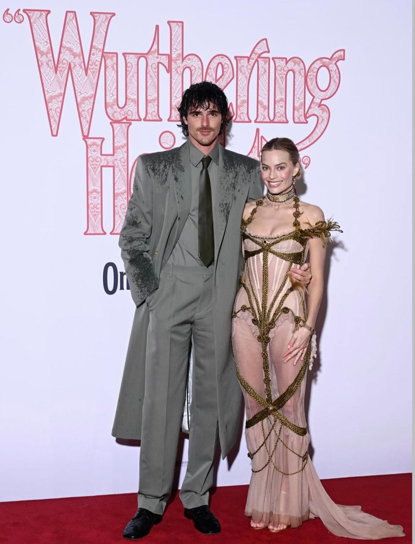 Margot Robbie ve Jacob Elordi’den dev açılış: 11 milyon dolar - Resim: 8