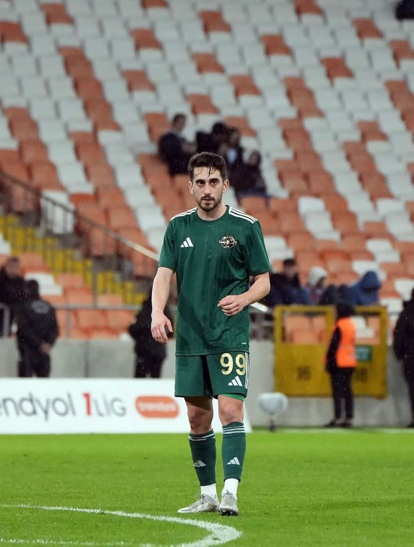 Türk futbolunun büyük yetenekleri şimdi nerede? Yüksek potansiyeller - Resim: 3