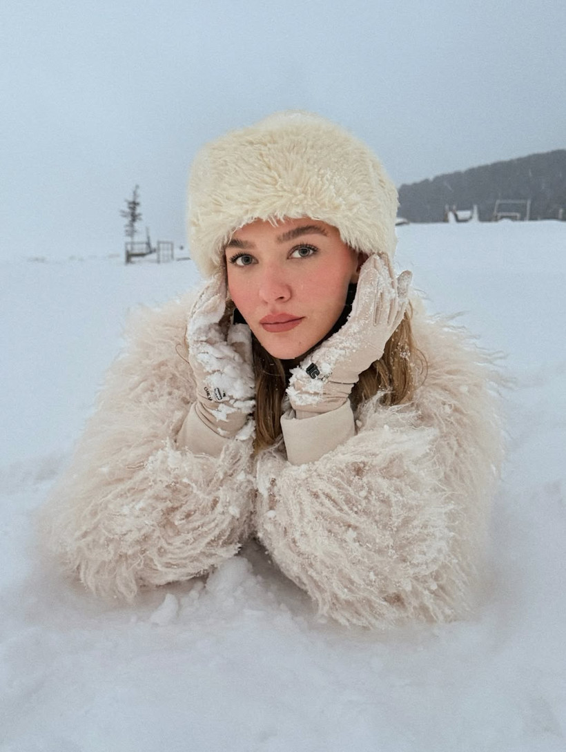 Test sonucu pozitif &ccedil;ıkmıştı: Melisa D&ouml;ngel&rsquo;den dikkat &ccedil;eken kandil paylaşımı - Resim : 1