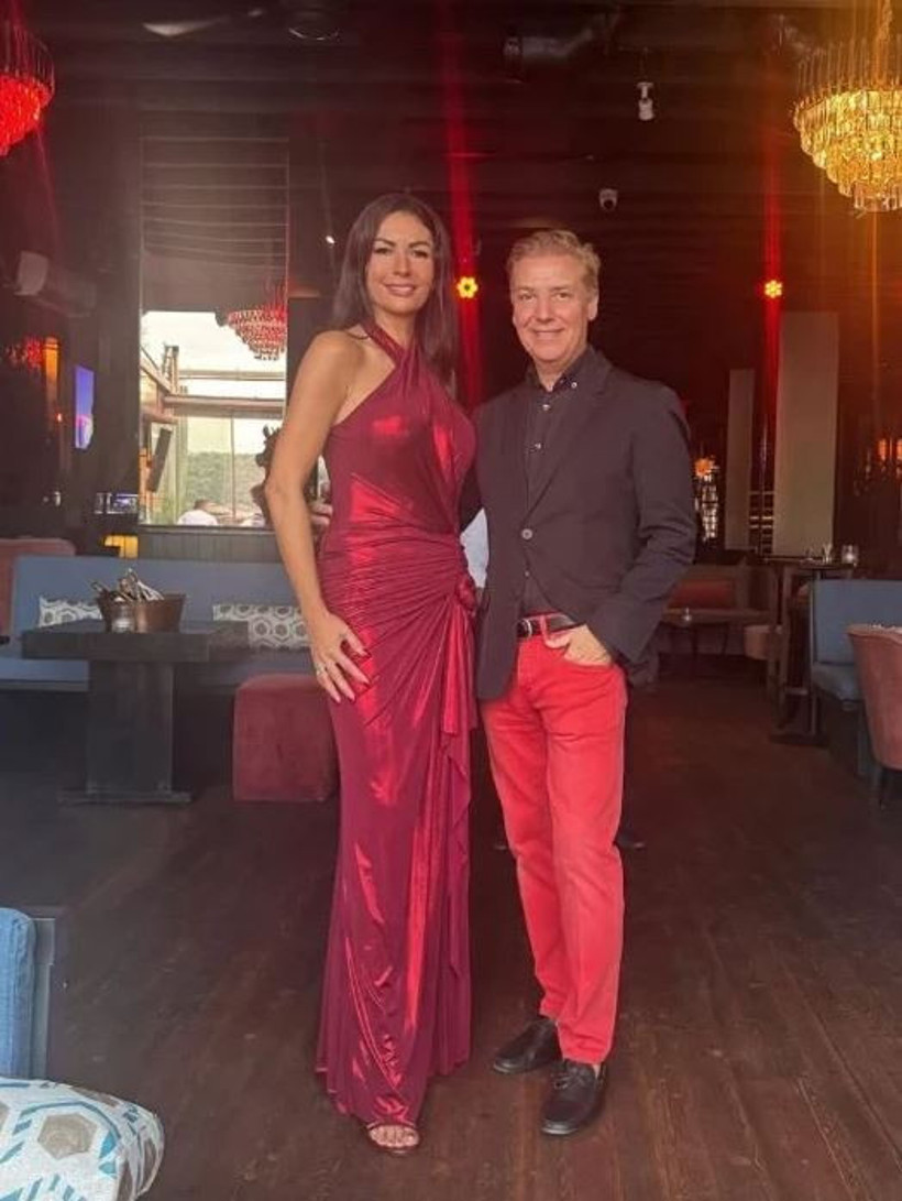 Alexander Fackelmann'dan İstanbul Boğazı'nda 700 bin euroluk doğum günü partisi - Resim : 4