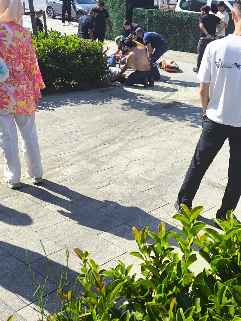 Başakşehir’de parkta alacak hesaplaşması: Silahlar çekildi, 2 kişi yaralandı - Resim: 3