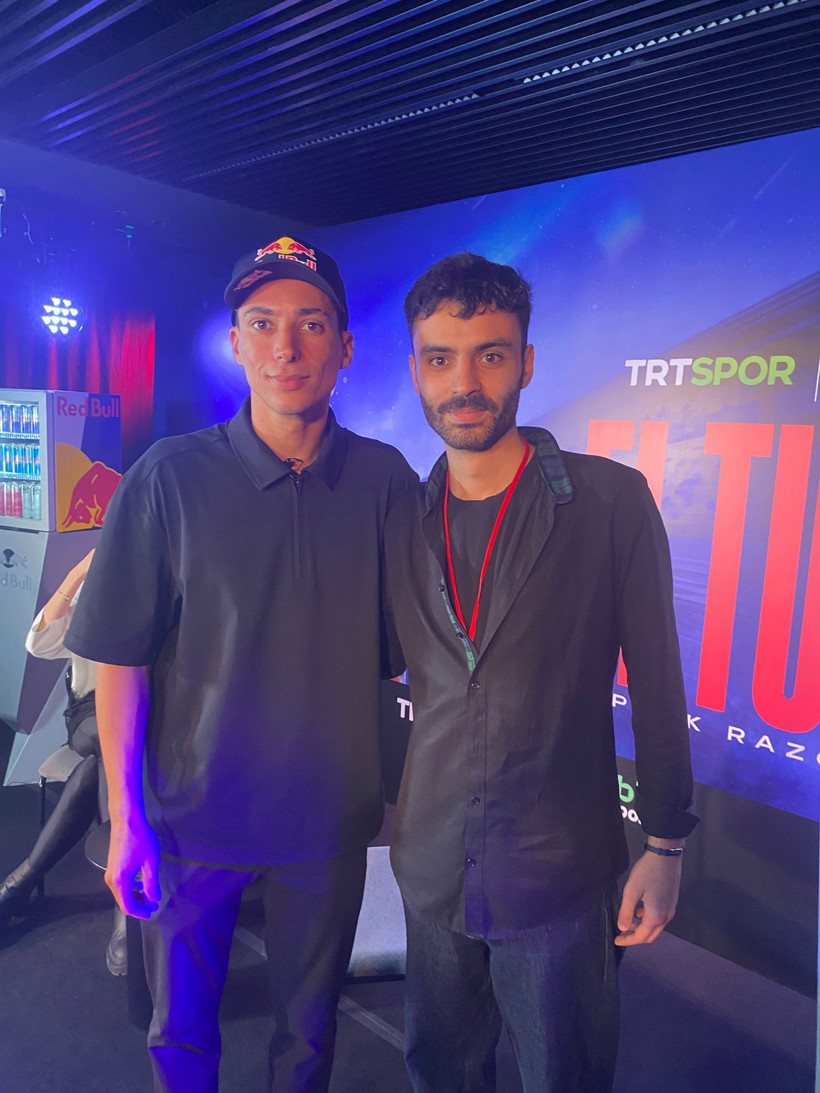 Toprak Razgatlıoğlu YENİÇAĞ’a konuştu: MotoGP hedefini açıkladı - Resim : 2