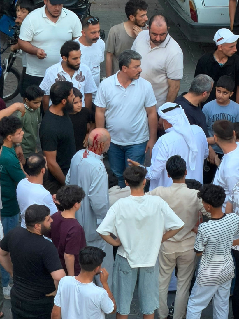 Öfkeleri dinmedi, pusuya yattılar: Kadınlar da sopalarla savaşa katıldı: Bilanço ağır - Resim: 11