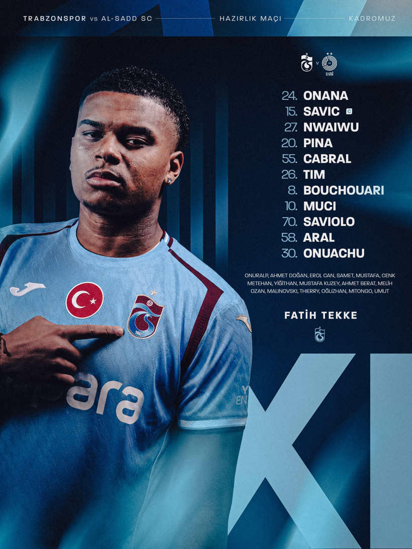 Trabzonspor'un hazırlık maçı trafik kazası nedeniyle ertelendi - Resim : 3