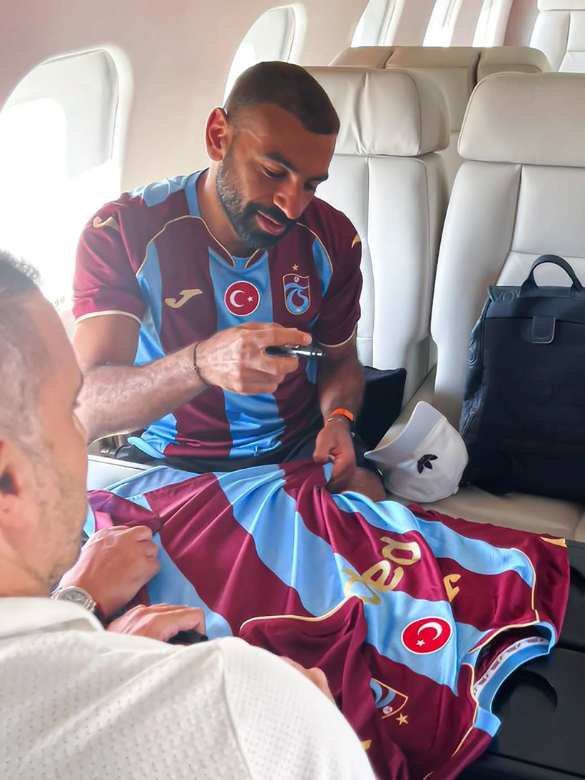 Salah ayağının tozuyla Osimhen'i solladı: Süper Lig’e gelir gelmez ilk sıraya oturdu - Resim: 14