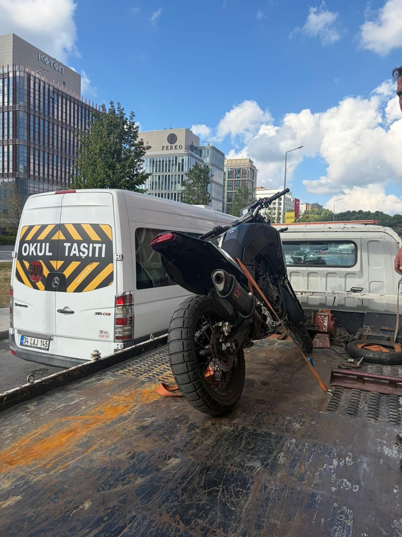 Magandanın tık uğruna paylaştığı görüntü pahalıya mal oldu - Resim: 3