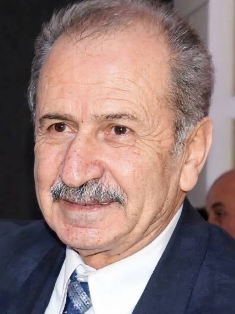 Eski Devlet Bakanı Ünal Erkan için Emniyet Genel Müdürlüğü'nde Resmi tören düzenlendi - Resim : 6