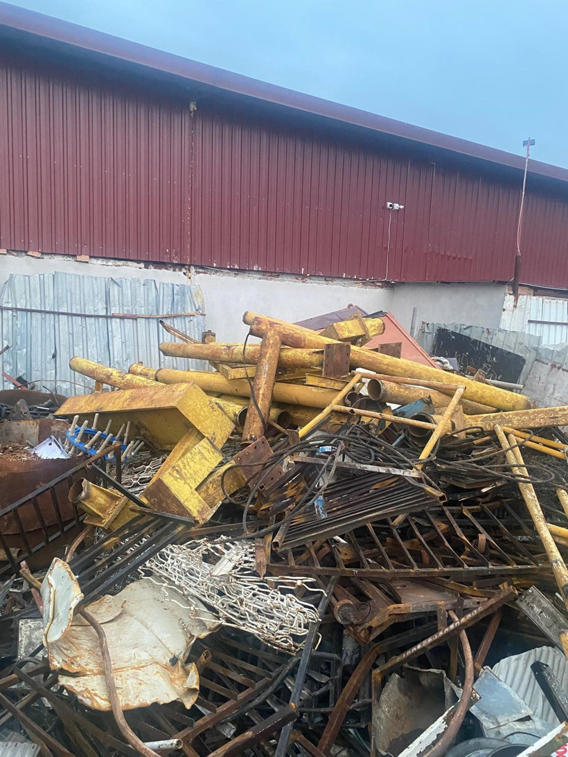 ASAT tesisinde 6 milyonluk hırsızlık: 3 şüpheli tutuklandı - Resim : 1