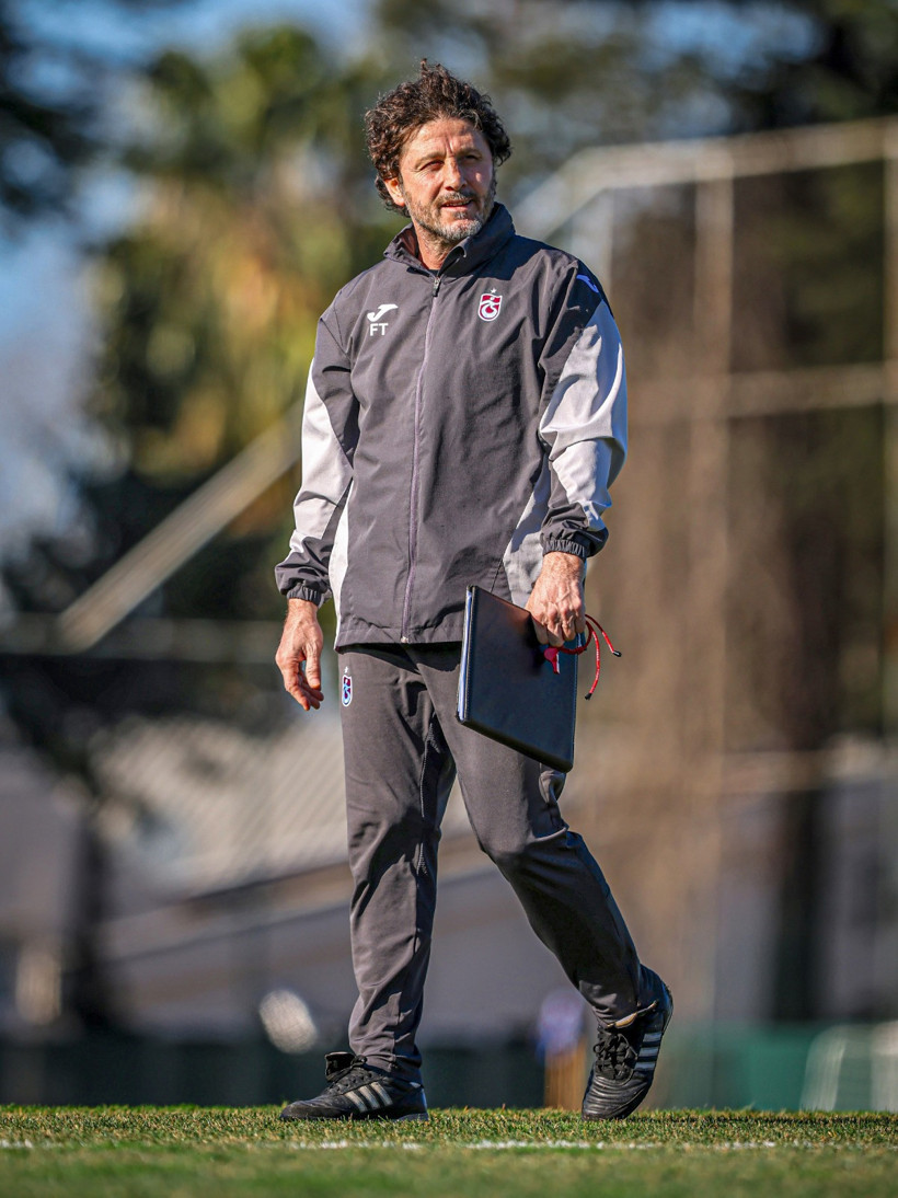 Trabzonspor'un son idmanında Zubkov yer almadı - Resim : 1