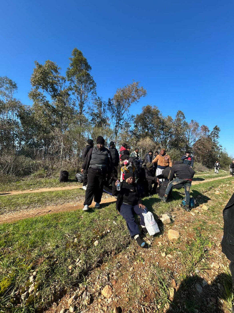 Banker Bilo&rsquo; filmi ger&ccedil;ek oldu: Dağın arkası İstanbul diye ara&ccedil;tan indirdiler - Resim : 1