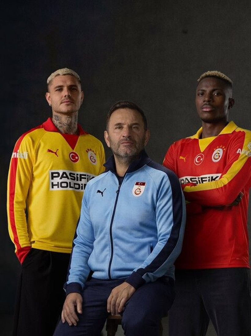 Galatasaray’dan 1980-1981 ilhamlı özel forma serisi - Resim : 3