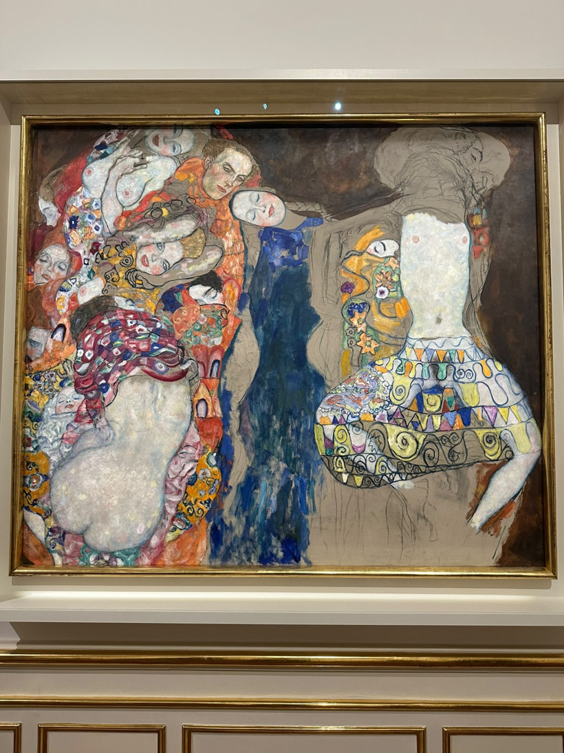 Belvedere Müzesi ve Gustav Klimt 2. Bölüm - Resim : 1