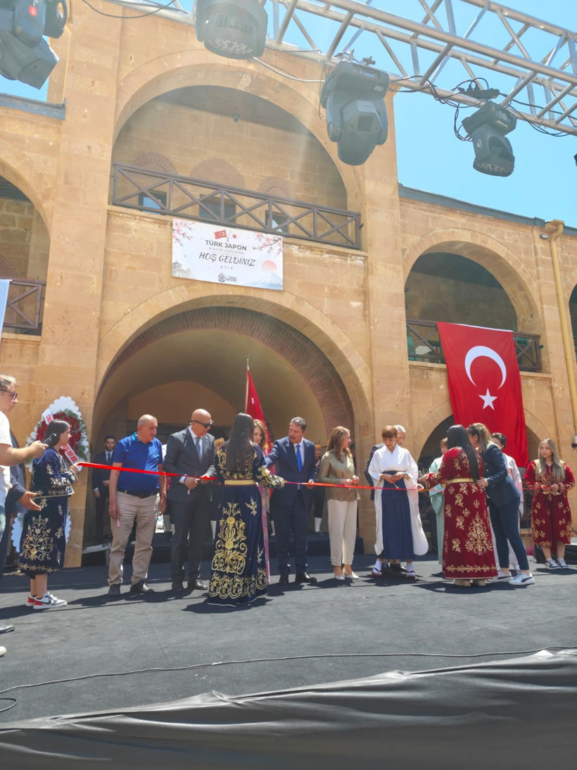 Japonya’dan Ankara’ya köprü: Açılıştaki o detay duygulandırdı - Resim : 3