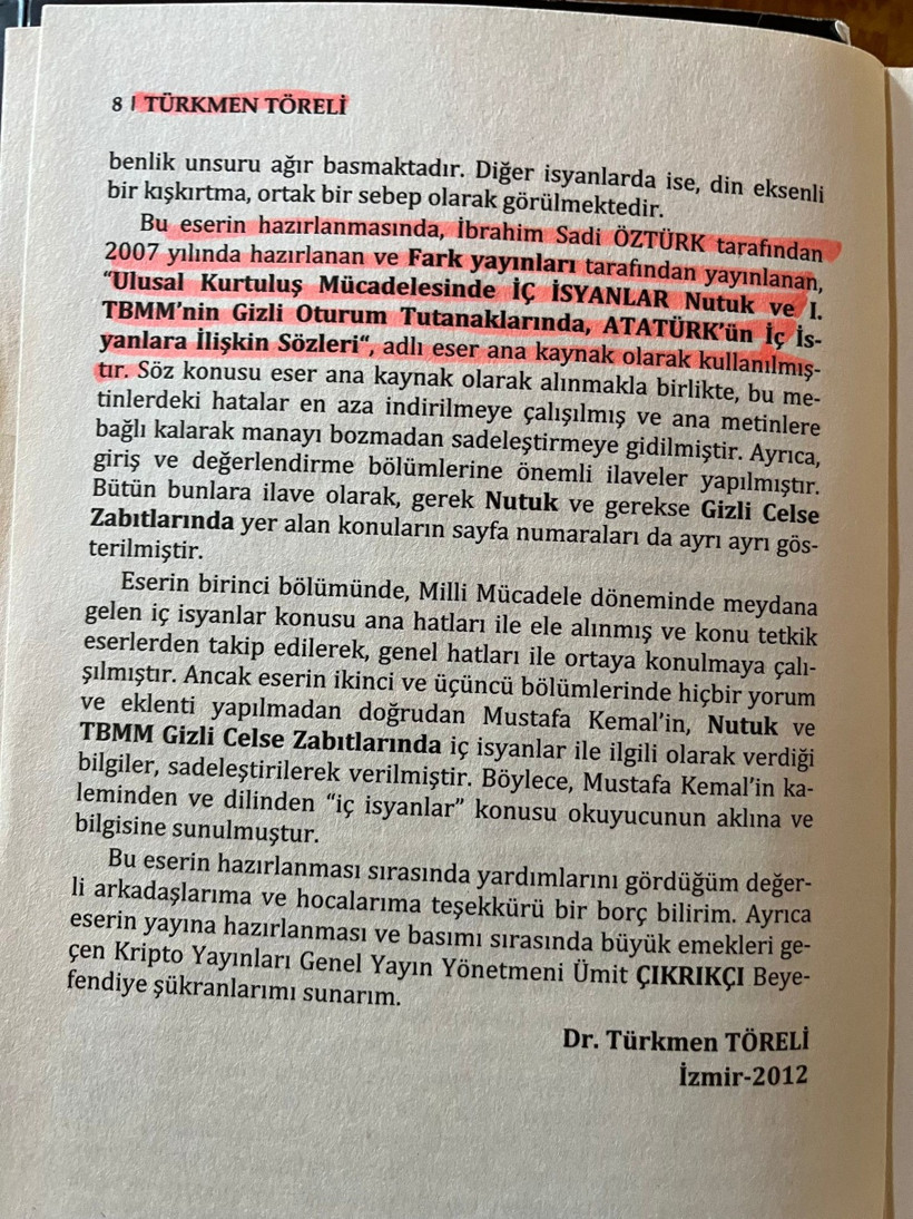 AK Parti'nin akademisyenini aşırmada sınır tanımadı: Paralel kitap yazdı - Resim : 5
