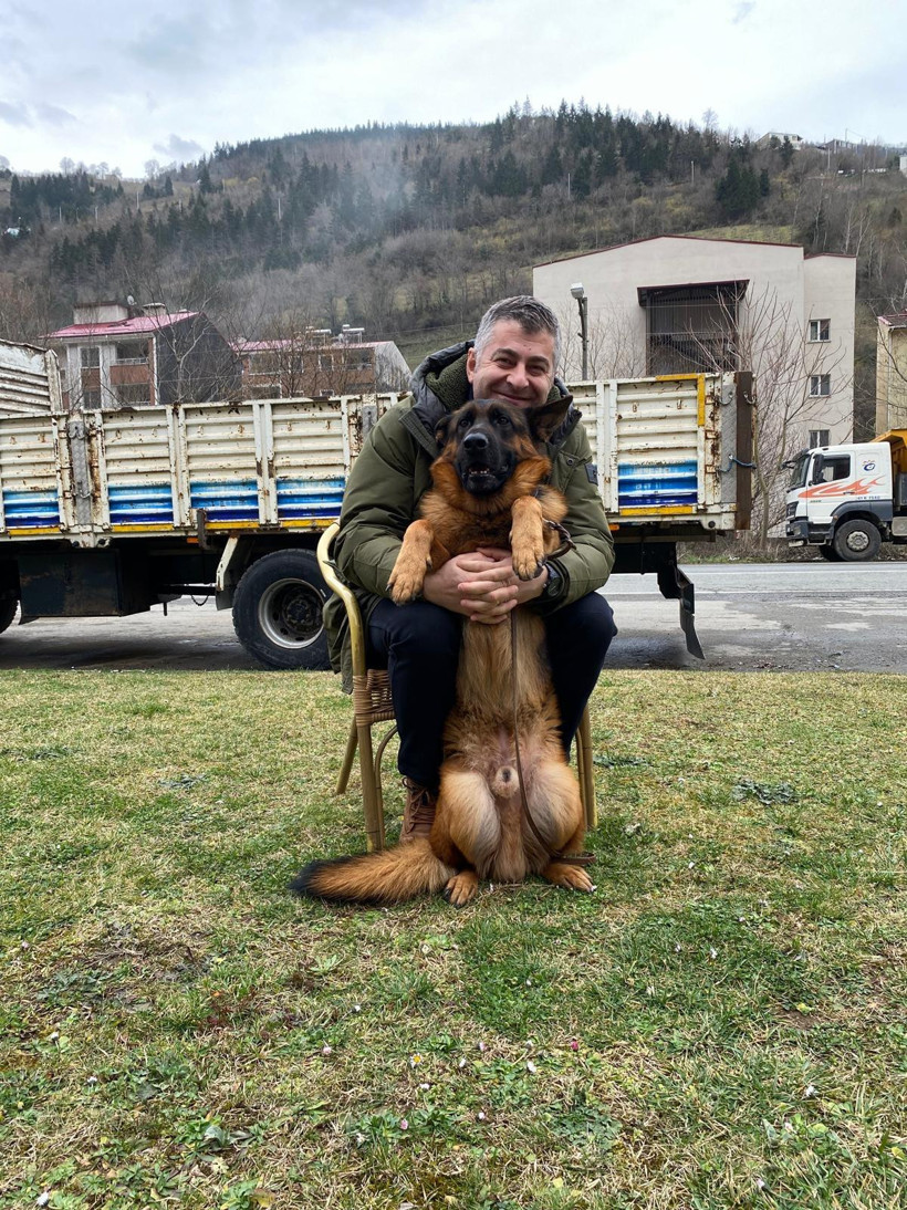 Trabzon bu ilanı konuşuyor: Kayıp Alman Kurdu için dudak uçuklatan ödül - Resim : 3