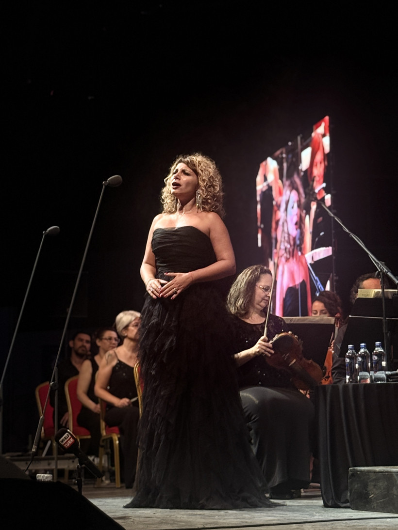 Senfoni eşliğinde dev açılış: Uluslararası Bursa Festivali başladı - Resim : 4