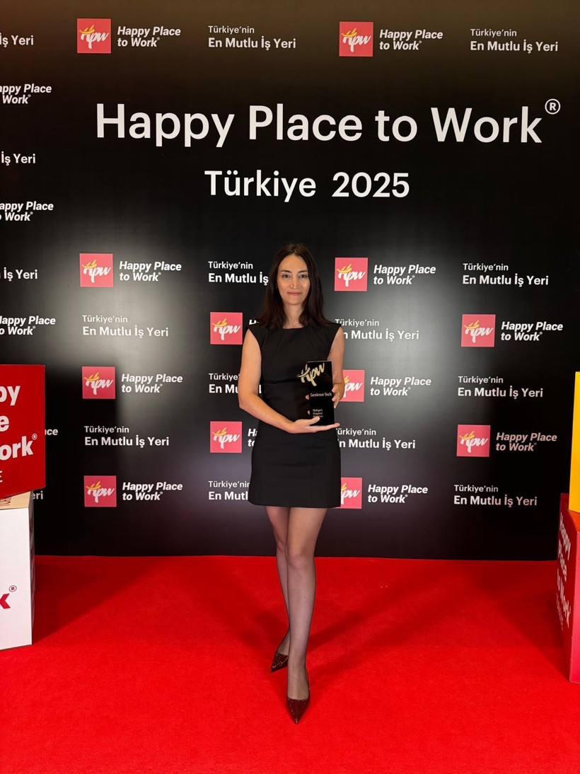 Senkron Tech, 30. yılında Türkiye’nin en mutlu iş yerleri listesinde - Resim : 1