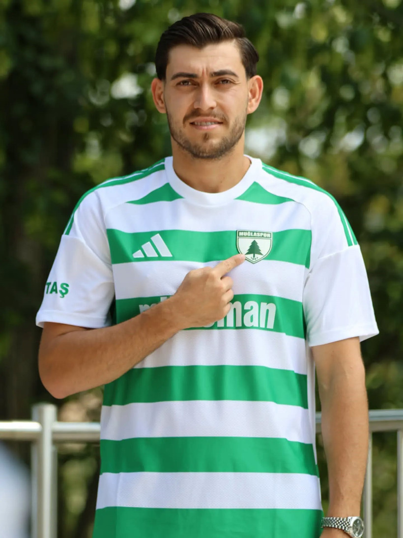Muğlaspor Ali Kaan Güneren'i transfer etti - Resim : 1