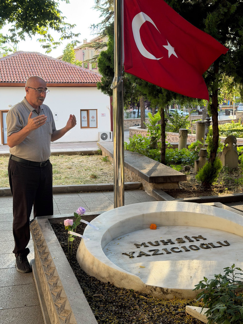 Hakkı Öznur: Muhsin Yazıcıoğlu davası bir kaza değil, suikasttır - Resim : 3
