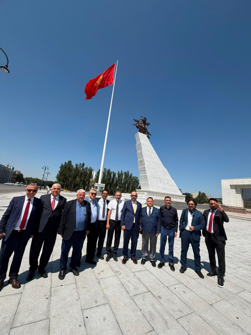 Sınırları aşan kardeşlik geleceği kuran iş birliği - Resim : 3