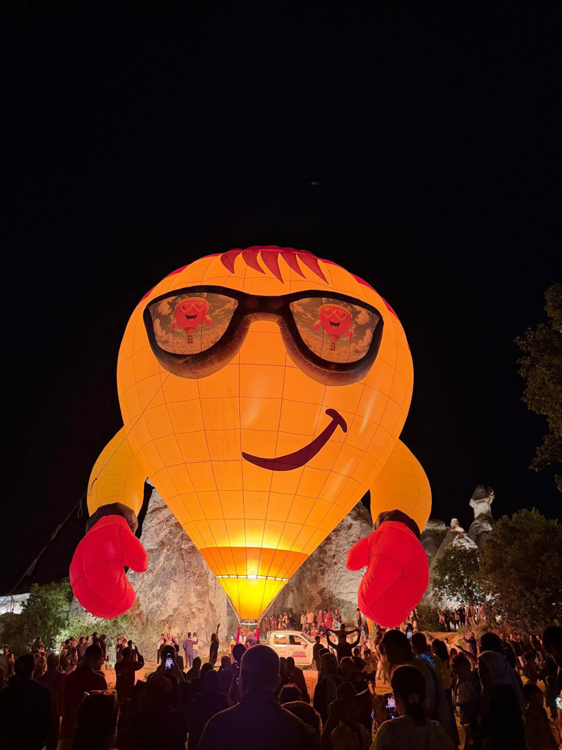 Masal diyarında büyük buluşma: Nevşehir Kültür Yolu Festivali kapılarını açtı - Resim : 6