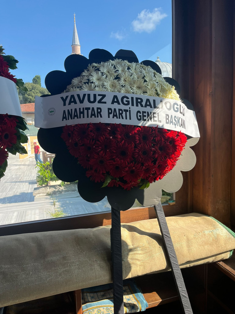 YENİÇAĞ ailesinin acı kaybı: Hacı Ahmet Çelik son yolculuğuna uğurlandı - Resim : 10