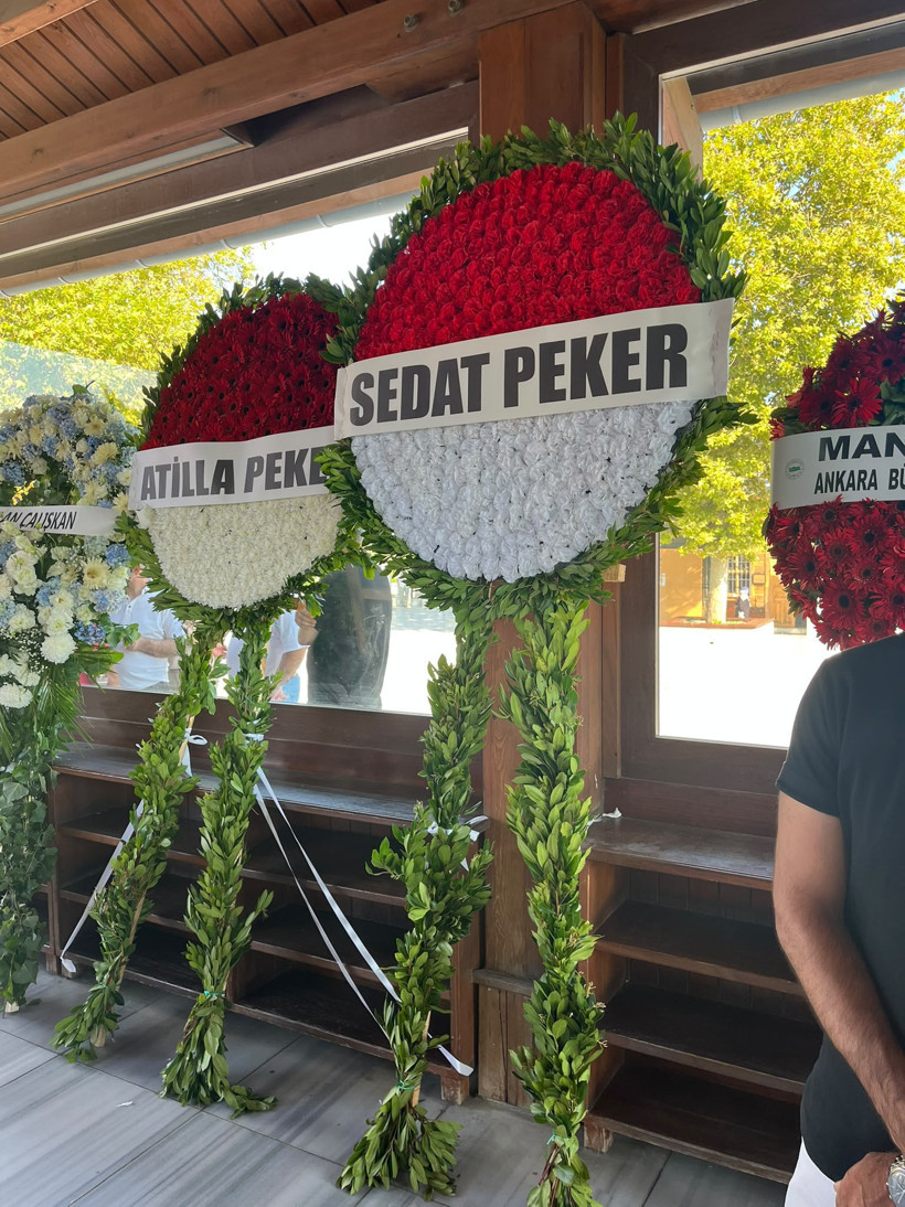 YENİÇAĞ ailesinin acı kaybı: Hacı Ahmet Çelik son yolculuğuna uğurlandı - Resim : 8