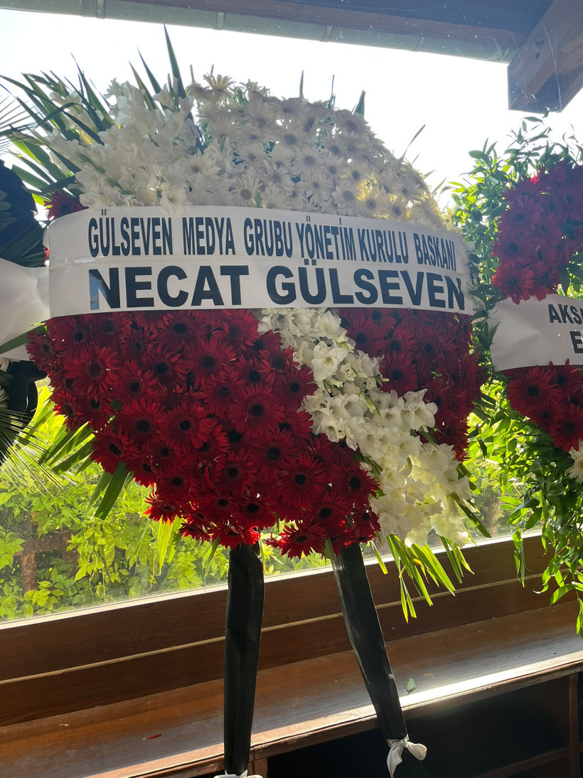 YENİÇAĞ ailesinin acı kaybı: Hacı Ahmet Çelik son yolculuğuna uğurlandı - Resim : 7