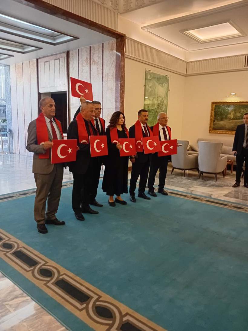 CANLI: Çerçeve yasa teklifi TBMM'de görüşülüyor - Resim : 1