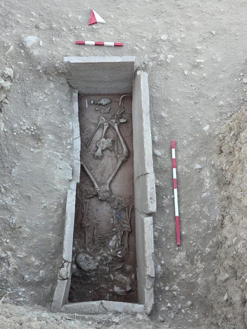 Aspendos'ta 2 bin 400 yıl sonra ilk kez tespit edildi - Resim : 4