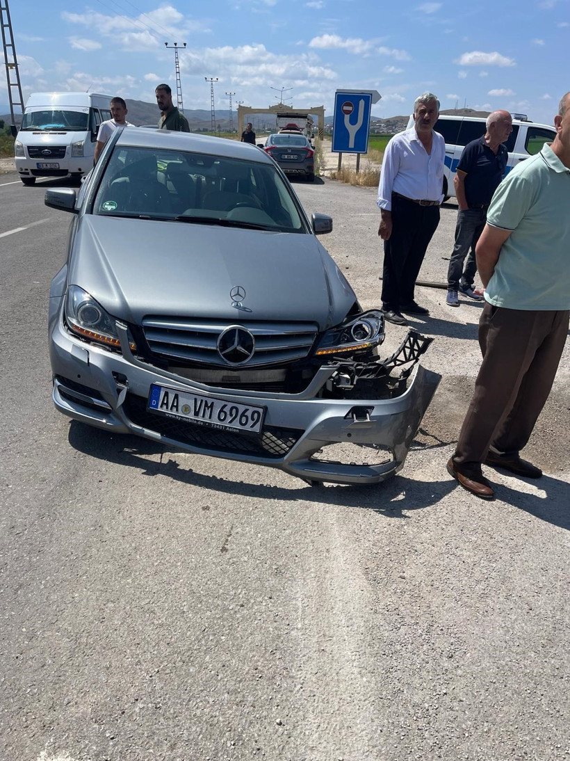 Bayburt’ta peş peşe gelen acı: Ölüme giderken ölümden döndüler - Resim : 3