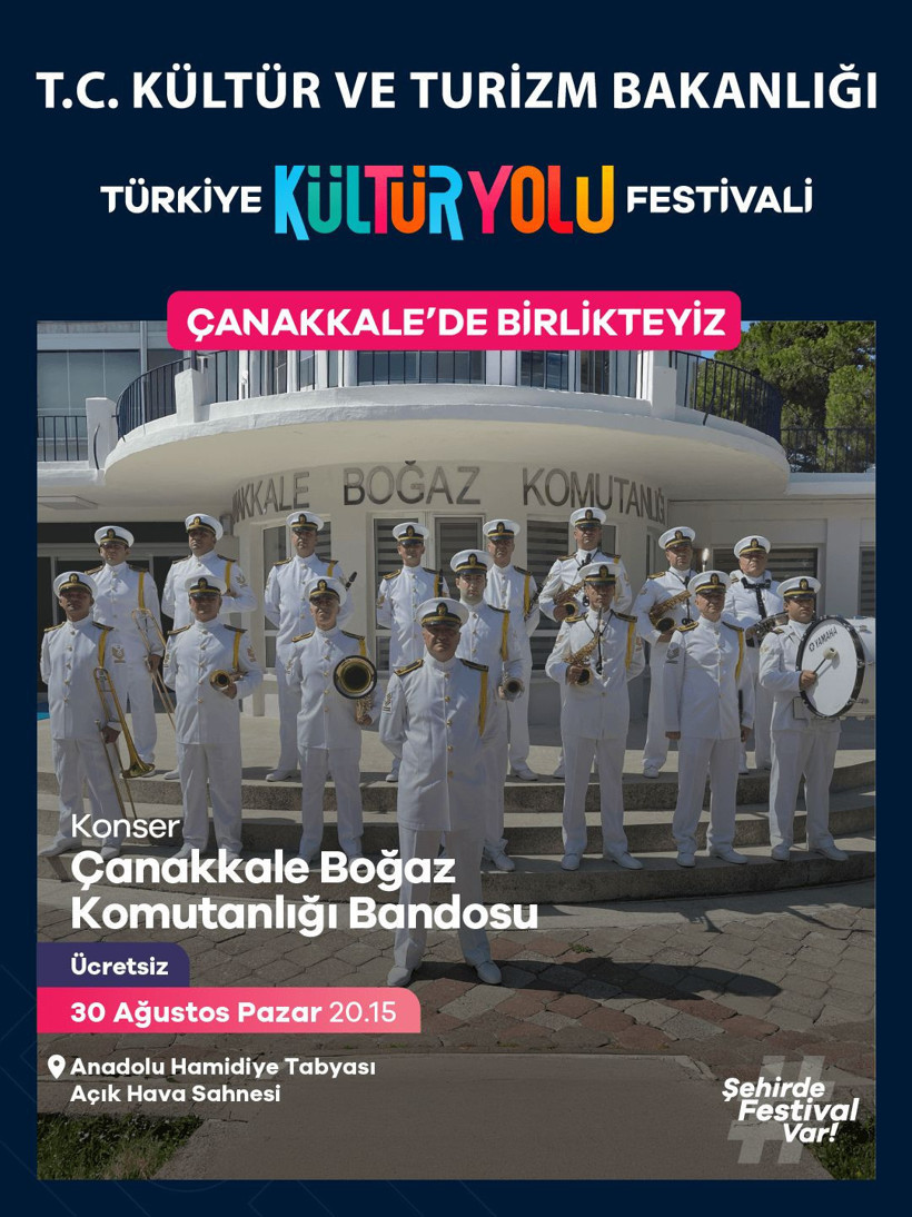 Çanakkale Kültür Yolu Festivali ile tarih, sanat ve lezzet aynı rotada buluşuyor - Resim : 5