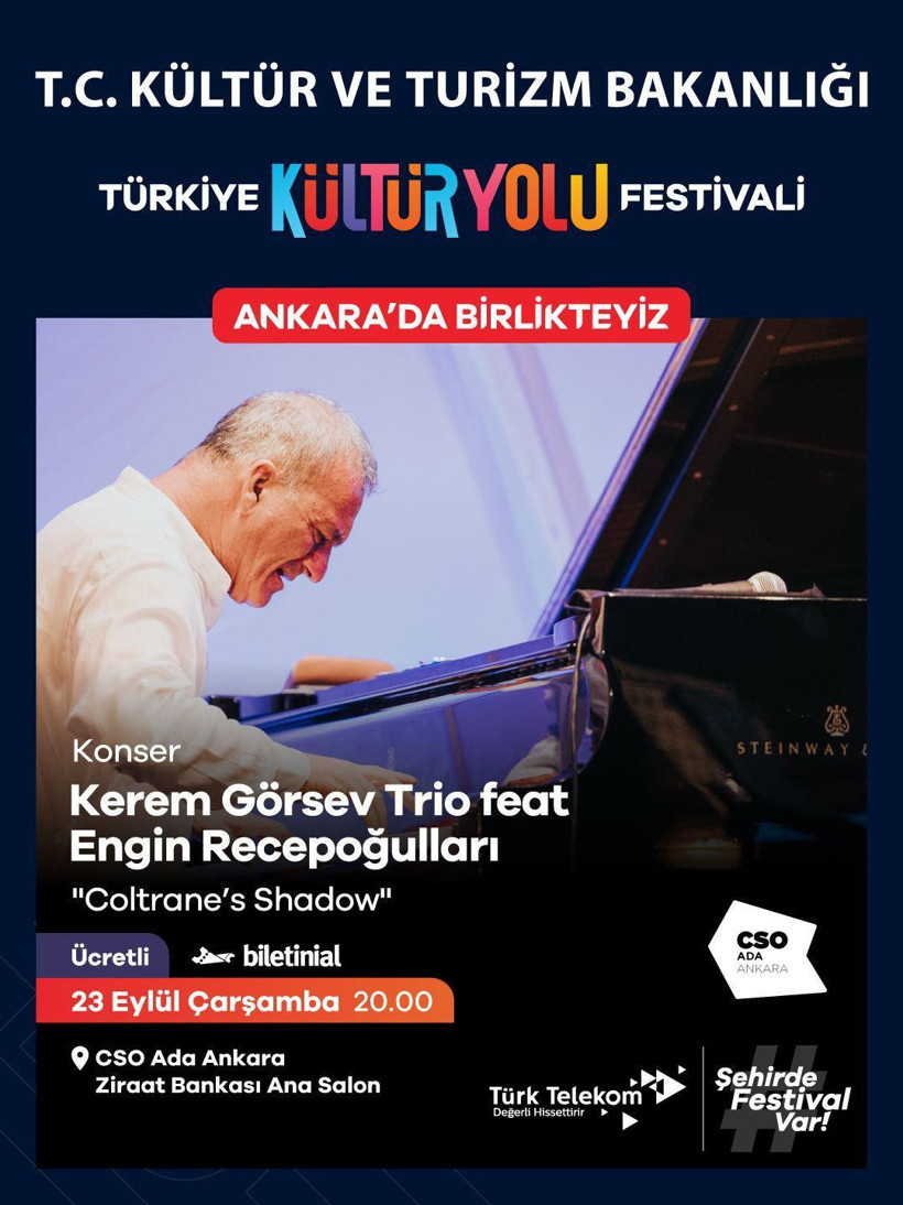 Sanatın farklı disiplinleri CSO Ada Ankara'da buluşacak - Resim : 4