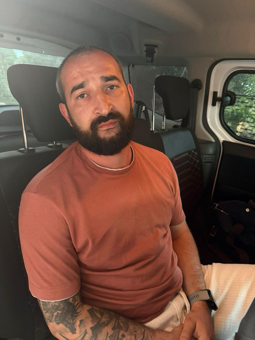 Kımızı bültenle aranıyordu lüks otelde yakalandı - Resim : 2