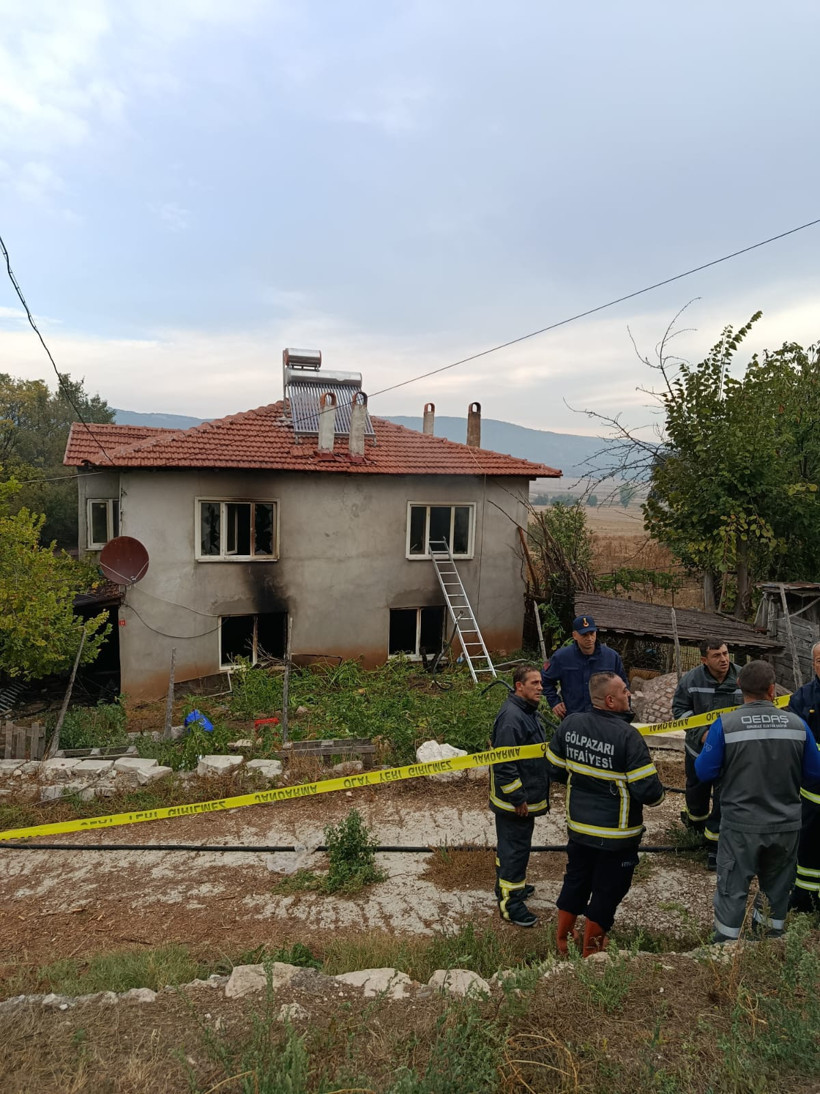 Bilecik'te korkunç olay: Baba- kız hayatını kaybetti - Resim : 1