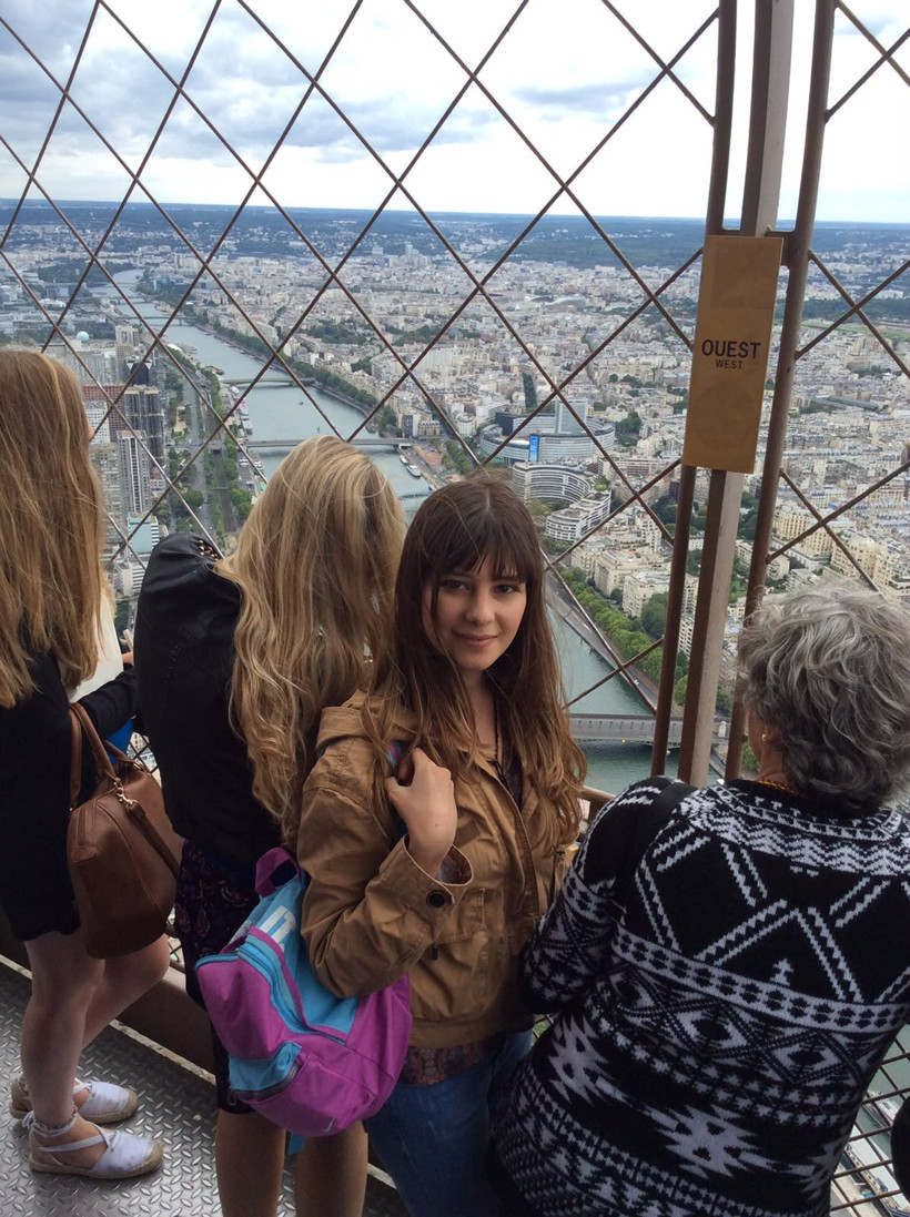 Paris keşfim devam ediyor... - Resim : 3
