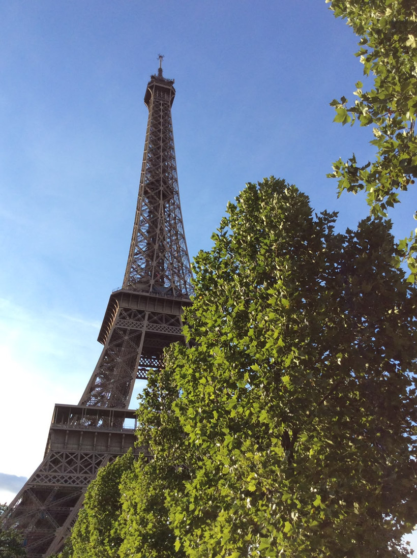 Paris keşfim devam ediyor... - Resim : 7