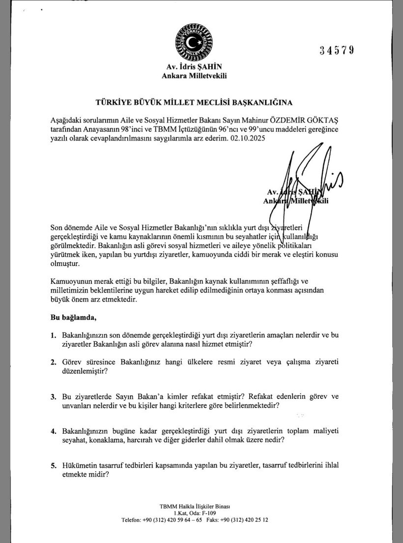 Brüksel’e esnaf ziyaretine giden Aile Bakanı’na: Siz hangi ülkenin bakanısınız? - Resim : 1