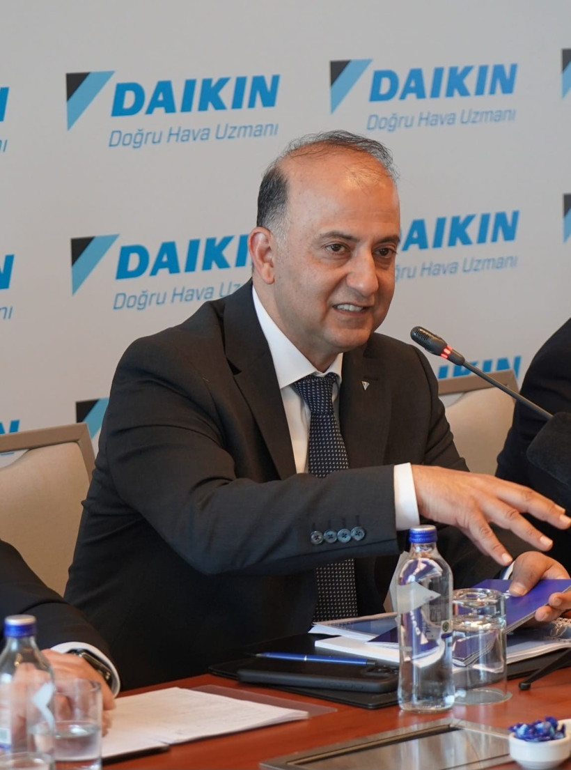 Daikin T&uuml;rkiye&rsquo;den 750 Milyon Euro&rsquo;luk rekor: &Uuml;retimde yerlilik, ihracatta liderlik - Resim : 1