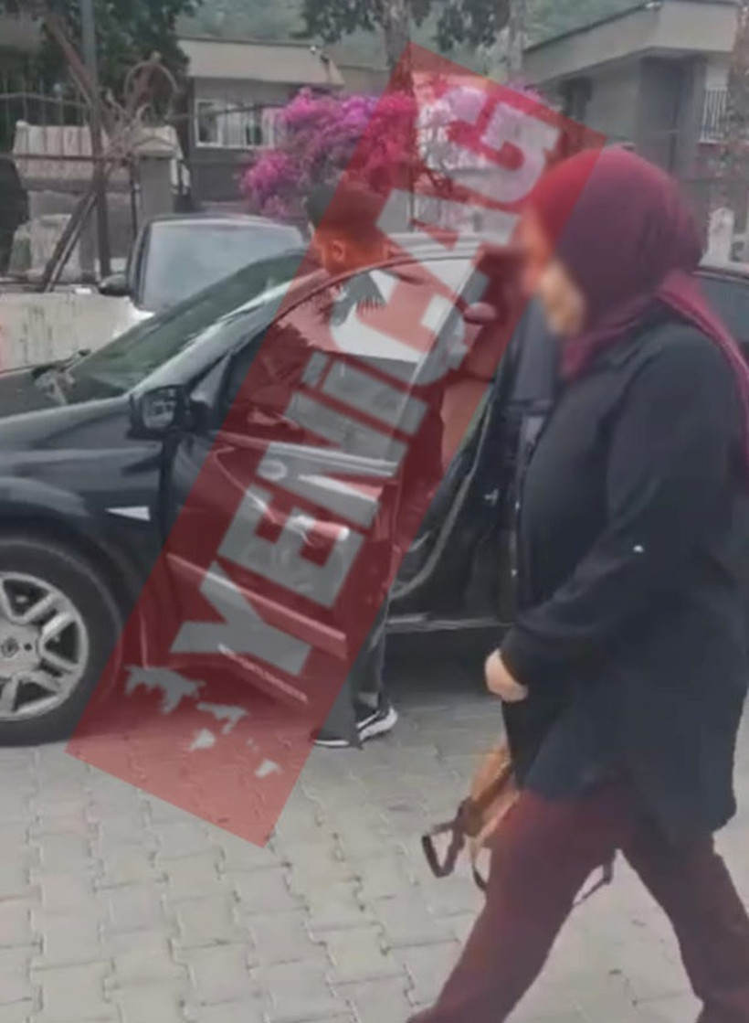 Devletin makam aracını eşine tahsis eden müdür - Resim : 3