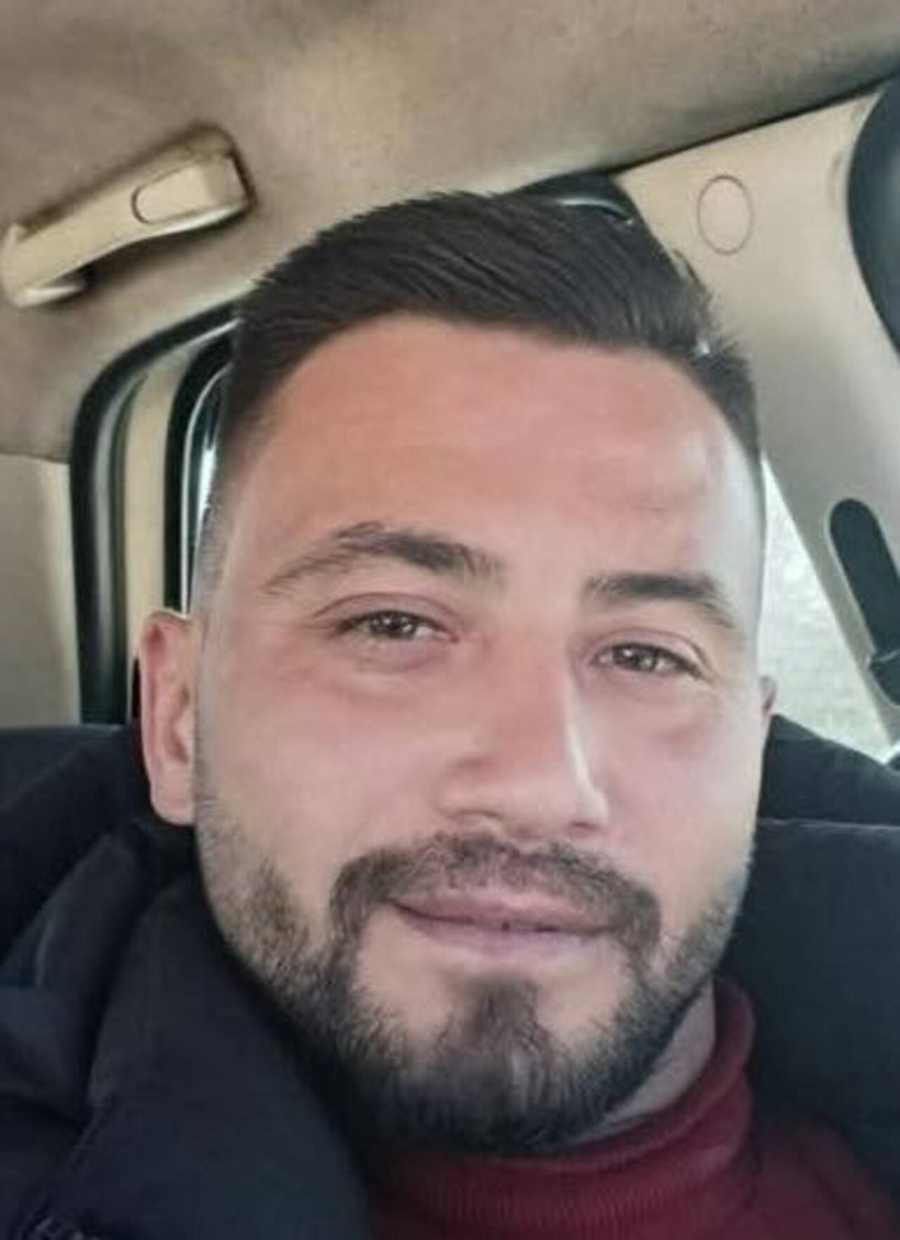 Ankara’da kardeşi tarafından bıçaklanan Beytullah Çevik son yolculuğuna uğurlandı - Resim : 1