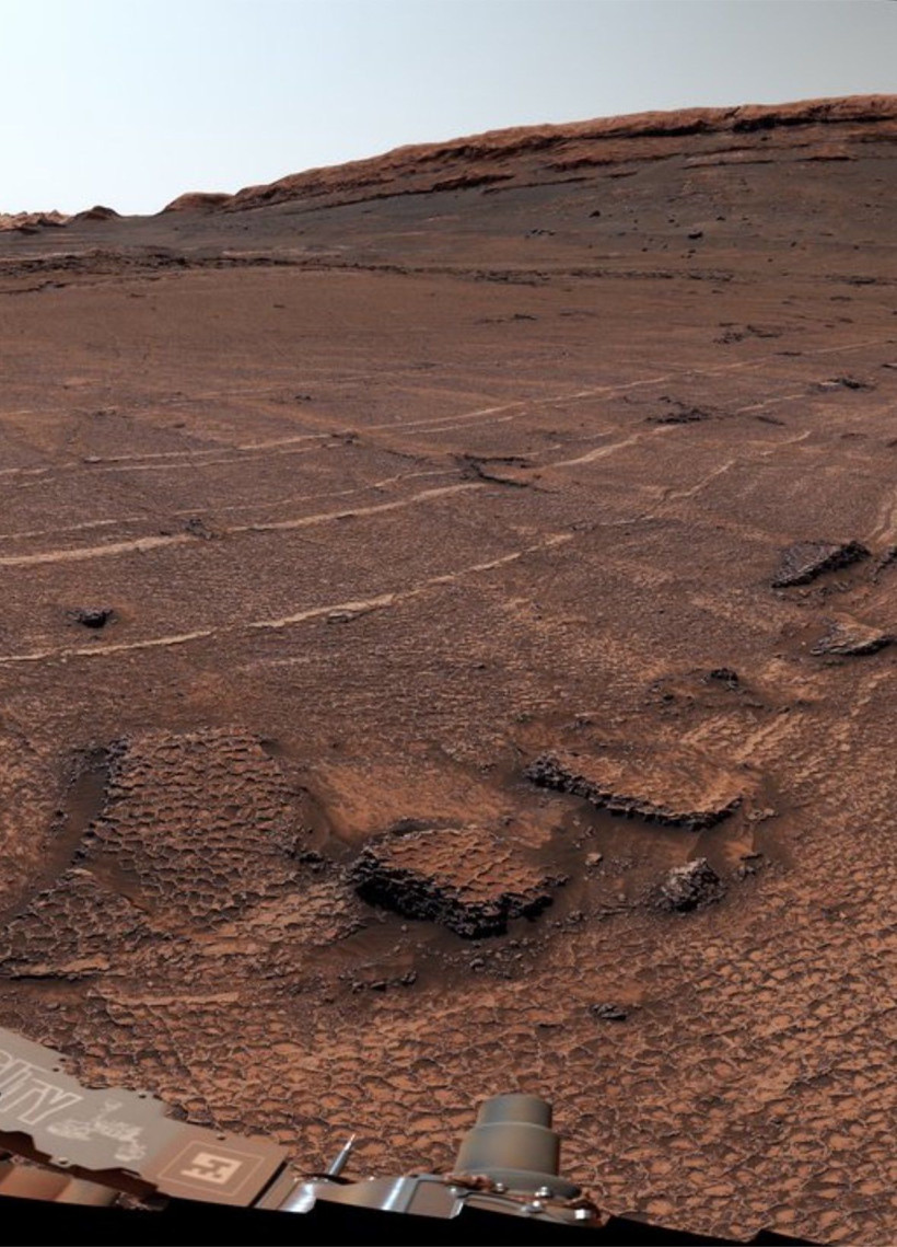 Mars’ın yeni görüntüleri yayınlandı: NASA’nın paylaştığı kareler bilim dünyasını ayağa kaldırdı - Resim: 2