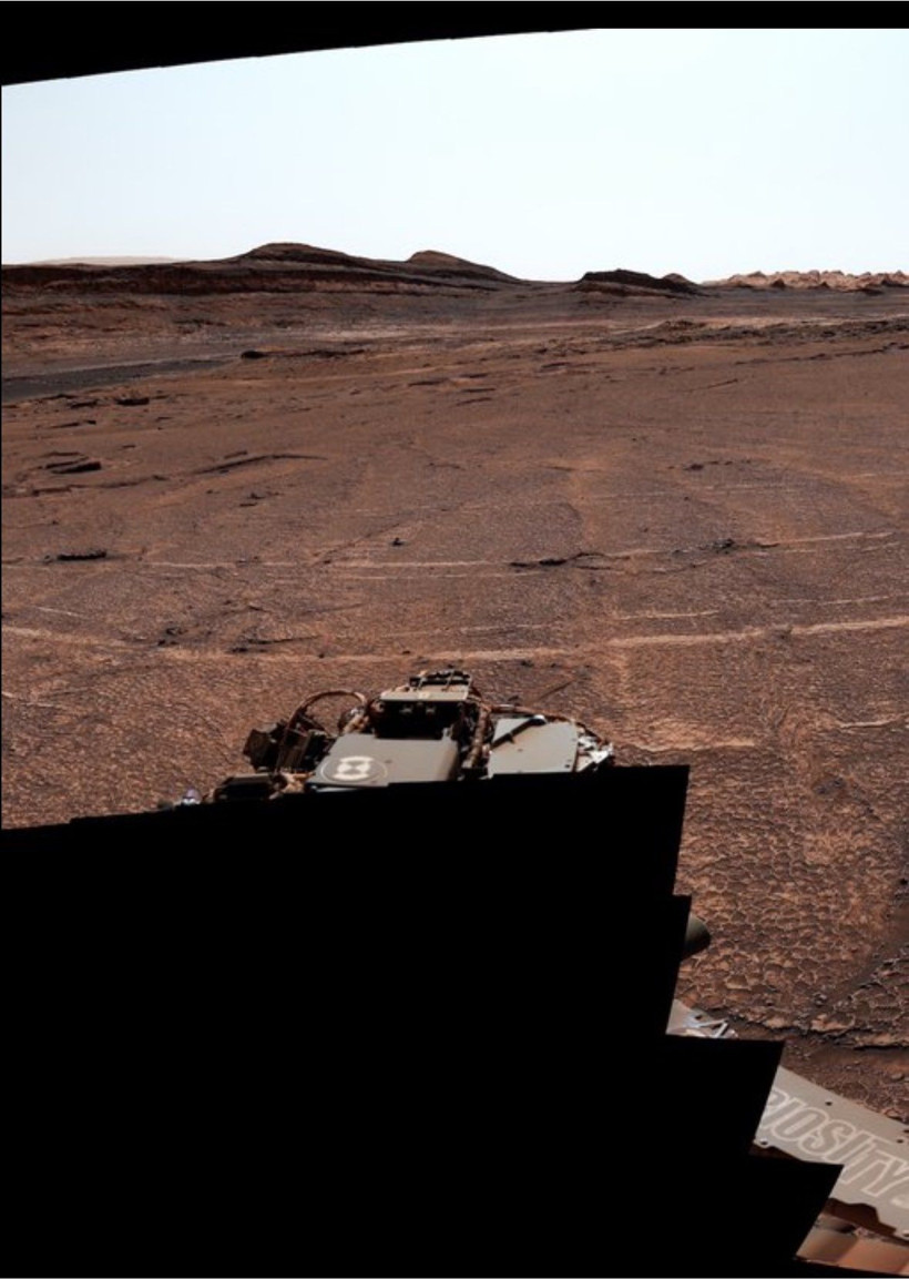 Mars’ın yeni görüntüleri yayınlandı: NASA’nın paylaştığı kareler bilim dünyasını ayağa kaldırdı - Resim: 3