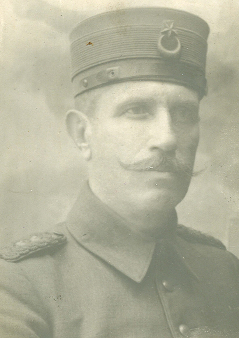 Korktukları şey &ouml;l&uuml;m değil, unutulmaktı: &Ccedil;anakkale&rsquo;nin gizli g&uuml;nl&uuml;kleri: 111 yıl &ouml;nce atılan imza - Resim : 5