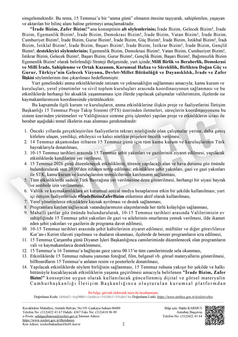 15 Temmuz genelgesinde kurucu talimatı: Kim bu kurucu - Resim : 2